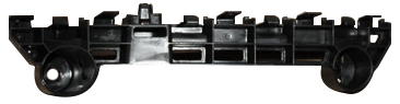 FRONT BUMPER BRACKET LH
